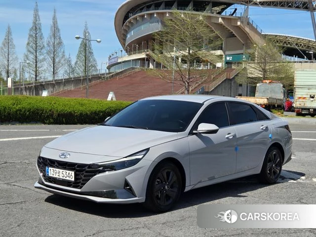 Hyundai Avante (CN7) id 3954879 из Кореи 14