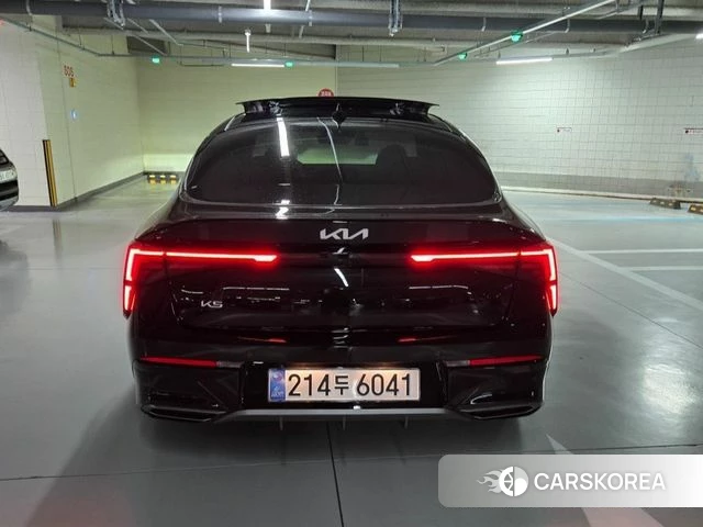 Kia The New K5 3rd generation id 4479873 из Кореи 14