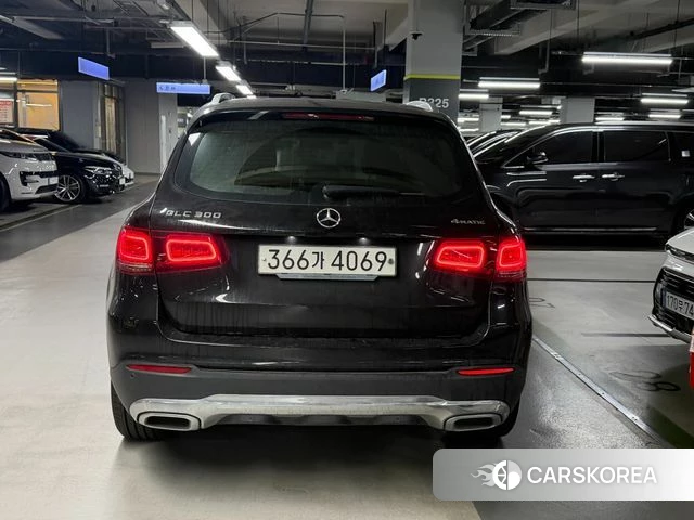 Mercedes-Benz GLC-Class X253 id 4683909 из Кореи 14