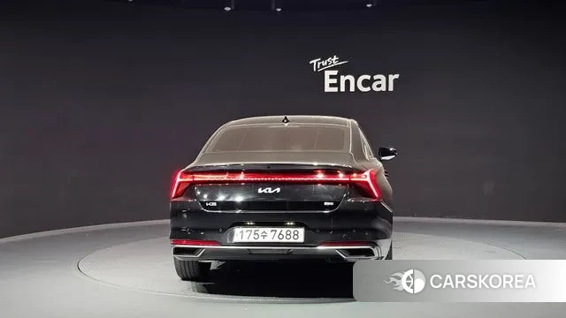 Kia K8 id 3294485 из Кореи 14