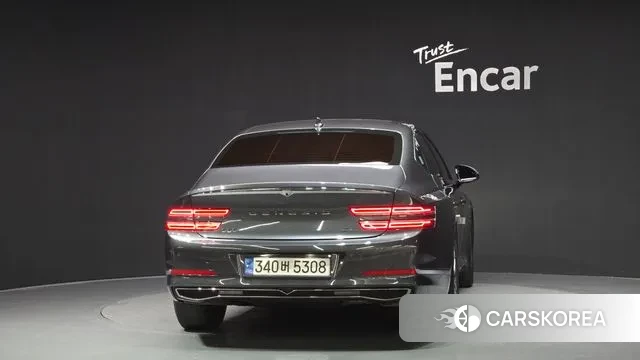 Genesis G80 (RG3) id 3144194 из Кореи 14