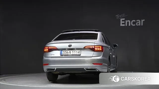 Volkswagen 7th Generation of Jetta id 3017789 из Кореи 14