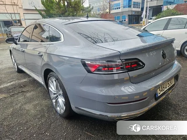 Volkswagen Arteon id 3734454 из Кореи 11