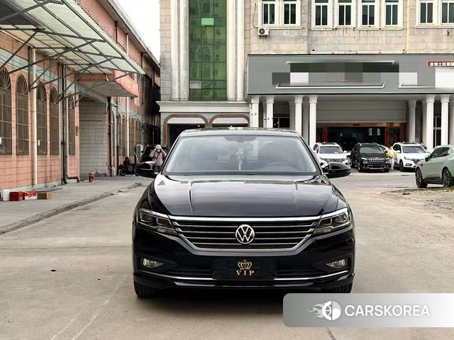 Volkswagen Lavida 2022 Черный из Китая, фото 4