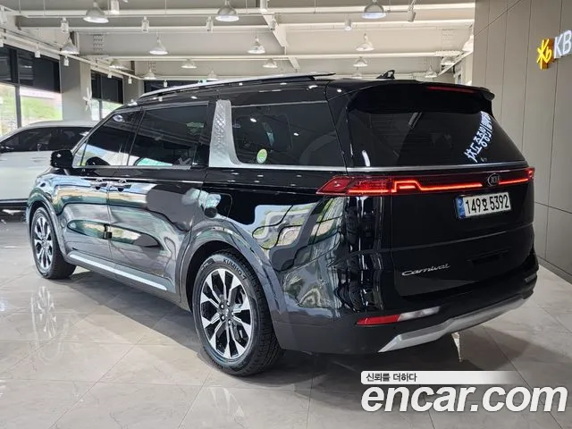 Kia Carnival 4th generation id 2714382 из Кореи 14