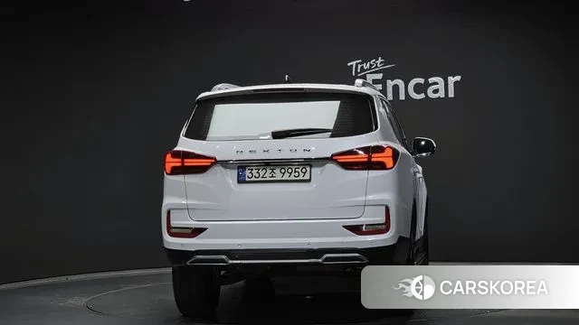 Ssangyong All New Rexton id 3468720 из Кореи 14