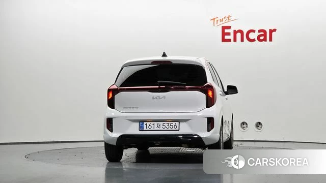 Kia The New Morning (JA) id 4635622 из Кореи 26
