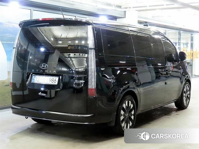 Hyundai Staria id 3954431 из Кореи 14