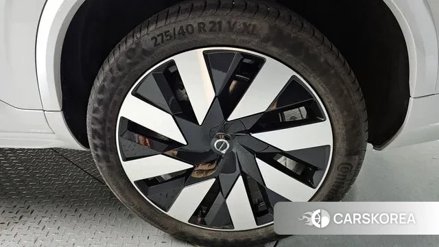 Volvo XC90 second Generation id 3775935 из Кореи 14