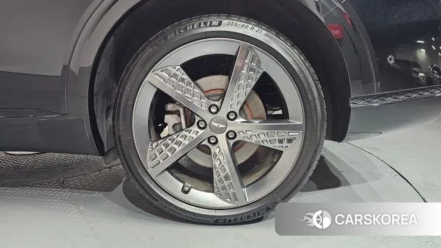 Genesis GV70 id 3530126 из Кореи 14