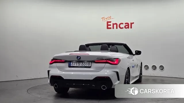 BMW 4 Series (G22) id 3544487 из Кореи 14