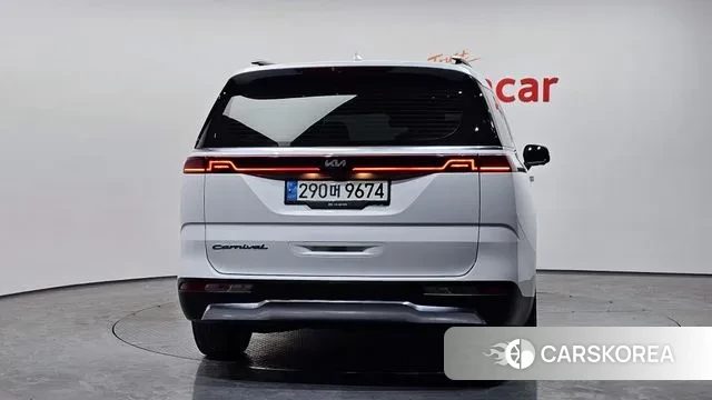 Kia Carnival 4th generation id 3760178 из Кореи 14