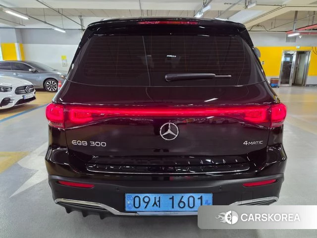 Mercedes-Benz EQB X243 id 4315610 из Кореи 14