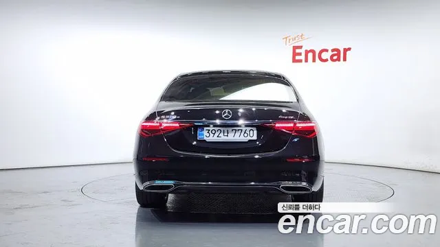 Mercedes-Benz S-Class W223 id 2451108 из Кореи 14