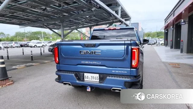 GMC Sierra id 3190709 из Кореи 14