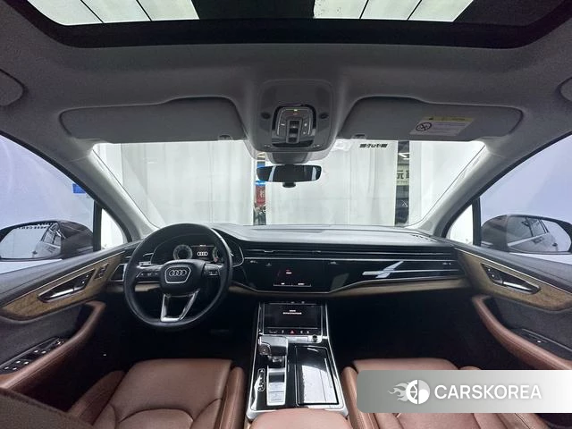 Audi Q7 id 4274401 из Китая 12
