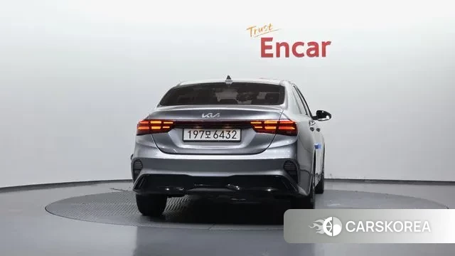 Kia The New K3 2nd generation id 2985283 из Кореи 14