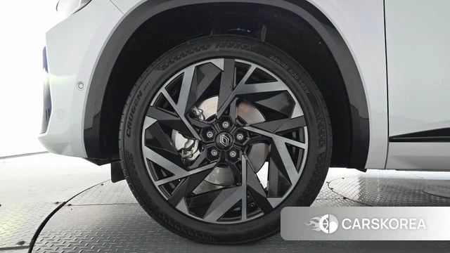 Renault Korea (Samsung) Grand Coleos id 4359750 из Кореи 26