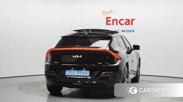 Kia EV6 id 3539240 из Кореи 14