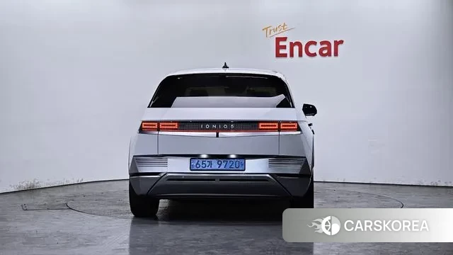 Hyundai Ionic 5 id 3722315 из Кореи 14