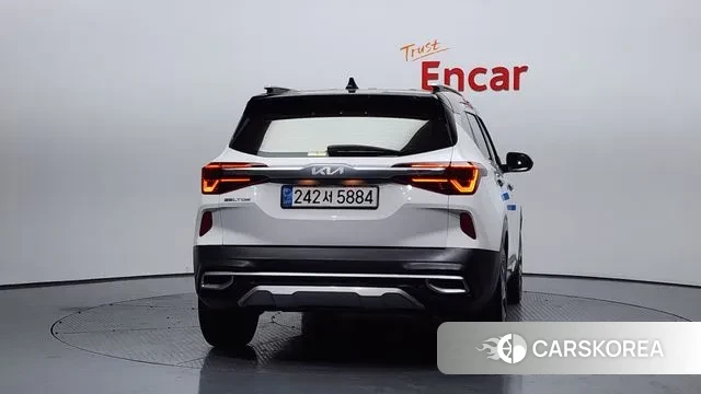 Kia Seltos id 3759454 из Кореи 14