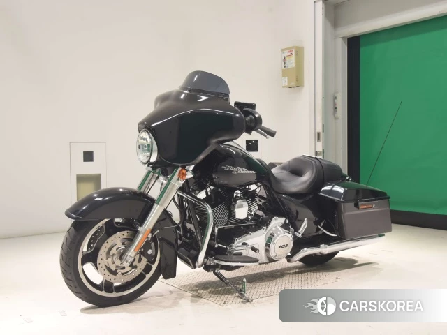 Harley-Davidson Street Glide FLHX1690 2013 из Японии, фото 2