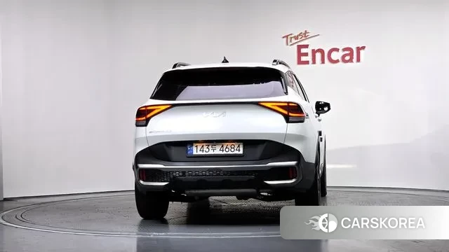 Kia Sportage 5th Generation id 3458432 из Кореи 14