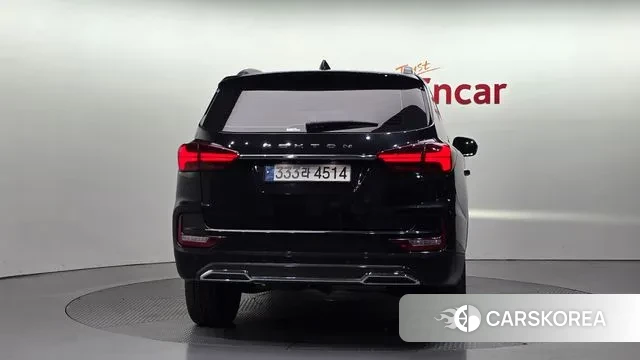 Ssangyong All New Rexton id 3059610 из Кореи 14