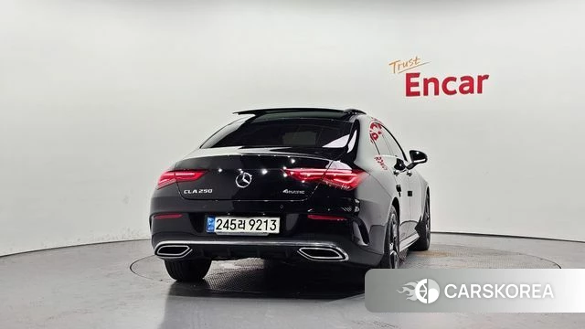 Mercedes-Benz CLA-Class C118 id 4542590 из Кореи 14