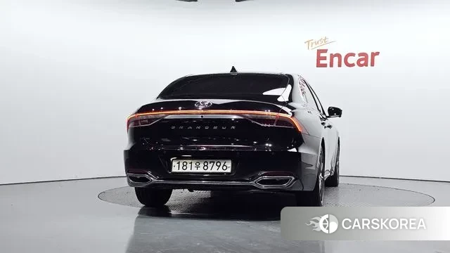 Hyundai The New Grandeur IG id 3561610 из Кореи 14