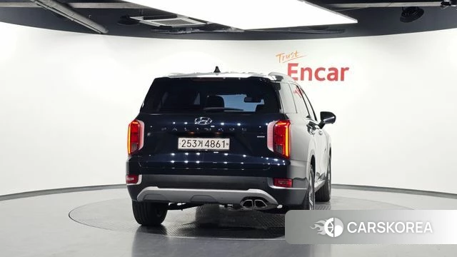 Hyundai Palisade id 4625859 из Кореи 29