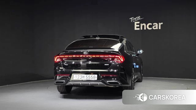 Kia K5 3rd generation id 4225102 из Кореи 14