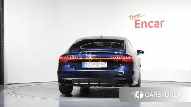 Audi A7 (4K) id 3964851 из Кореи 15