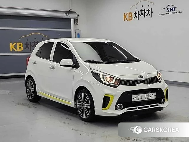 Kia All New Morning (JA) id 4384488 из Кореи 13