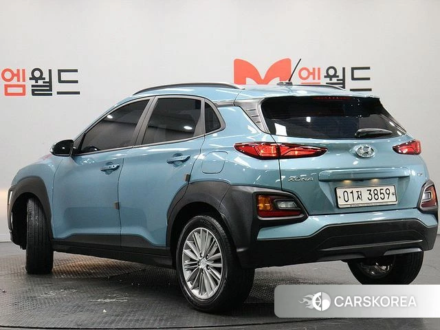 Hyundai Kona id 4325998 из Кореи 14