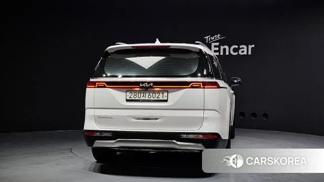 Kia Carnival 4th generation id 3523711 из Кореи 14