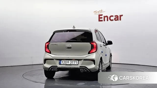 Kia Morning Urban (JA) id 3366117 из Кореи 14