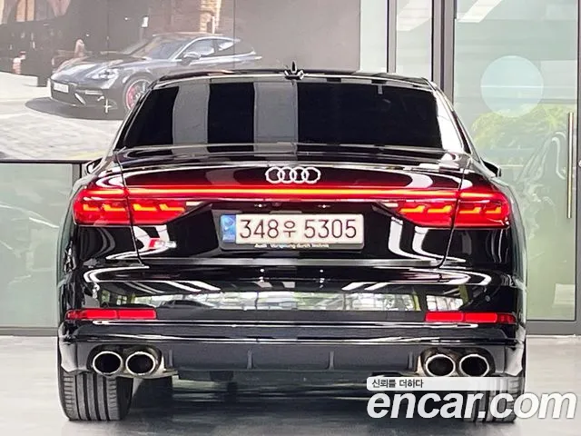 Audi S8 (D5) id 2830963 из Кореи 14