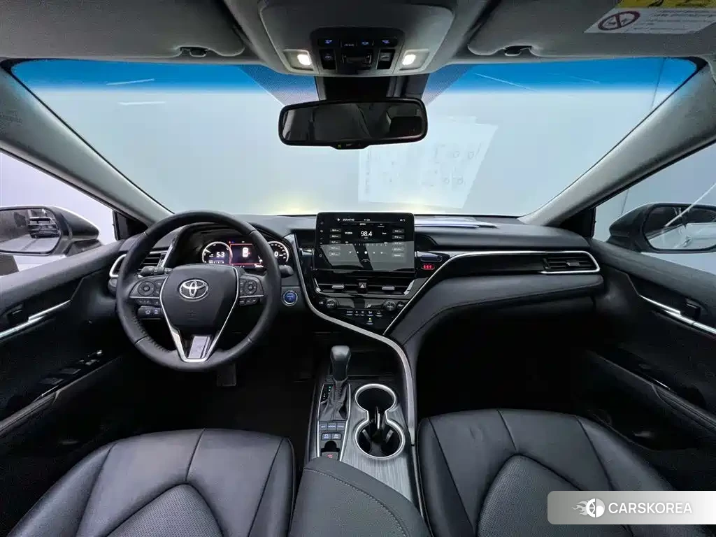 Toyota Camry id 4576313 из Китая 24