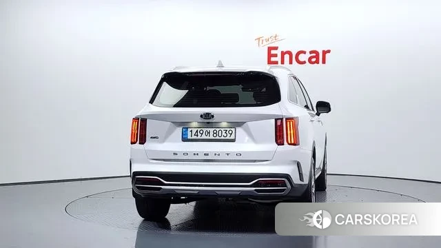Kia Sorento 4th Generation id 3459280 из Кореи 14