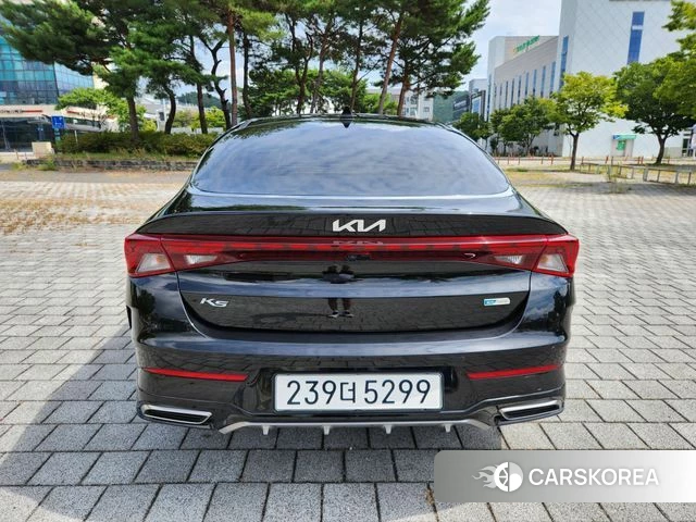 Kia K5 Hybrid 3rd Generation id 4702266 из Кореи 14