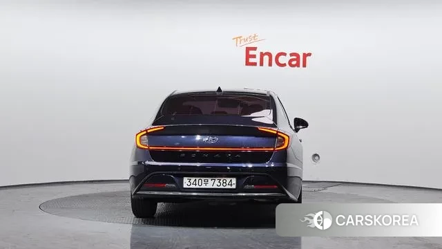 Hyundai Sonata (DN8) id 3713172 из Кореи 14