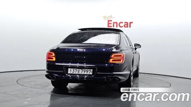 Bentley Flying Spur 3rd Generation id 2935530 из Кореи 14