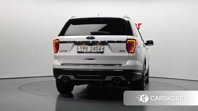 Ford Explorer id 3966202 из Кореи 14