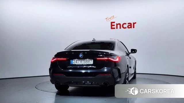 BMW 4 Series (G22) id 3787200 из Кореи 14