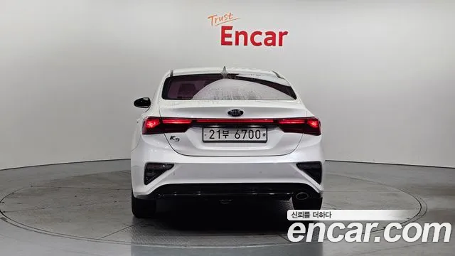 Kia Come New K3 id 2219140 из Кореи 14