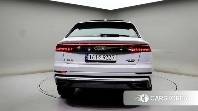 Audi Q8 (4M) id 4356378 из Кореи 14