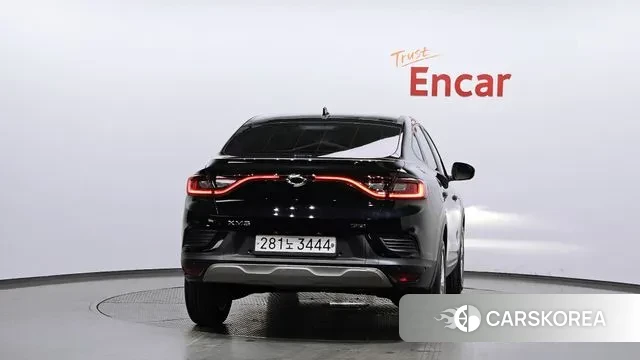 Renault Korea (Samsung) XM3 id 3514660 из Кореи 14