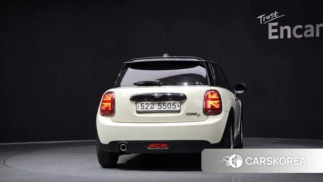 Mini Cooper D id 3698559 из Кореи 14