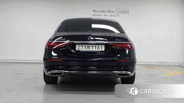 Mercedes-Benz S-Class W223 id 4602081 из Кореи 14